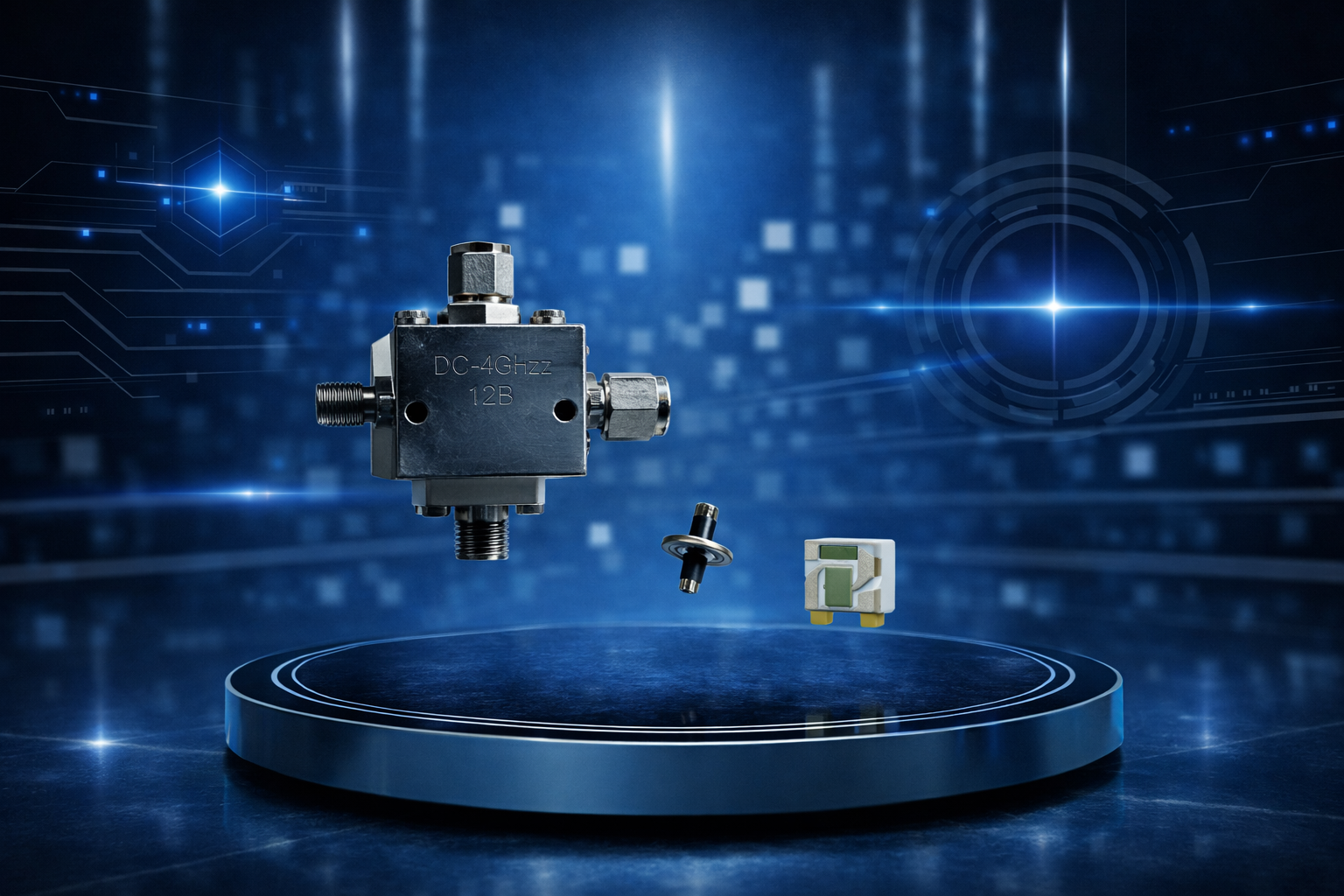 High Power Attenuators