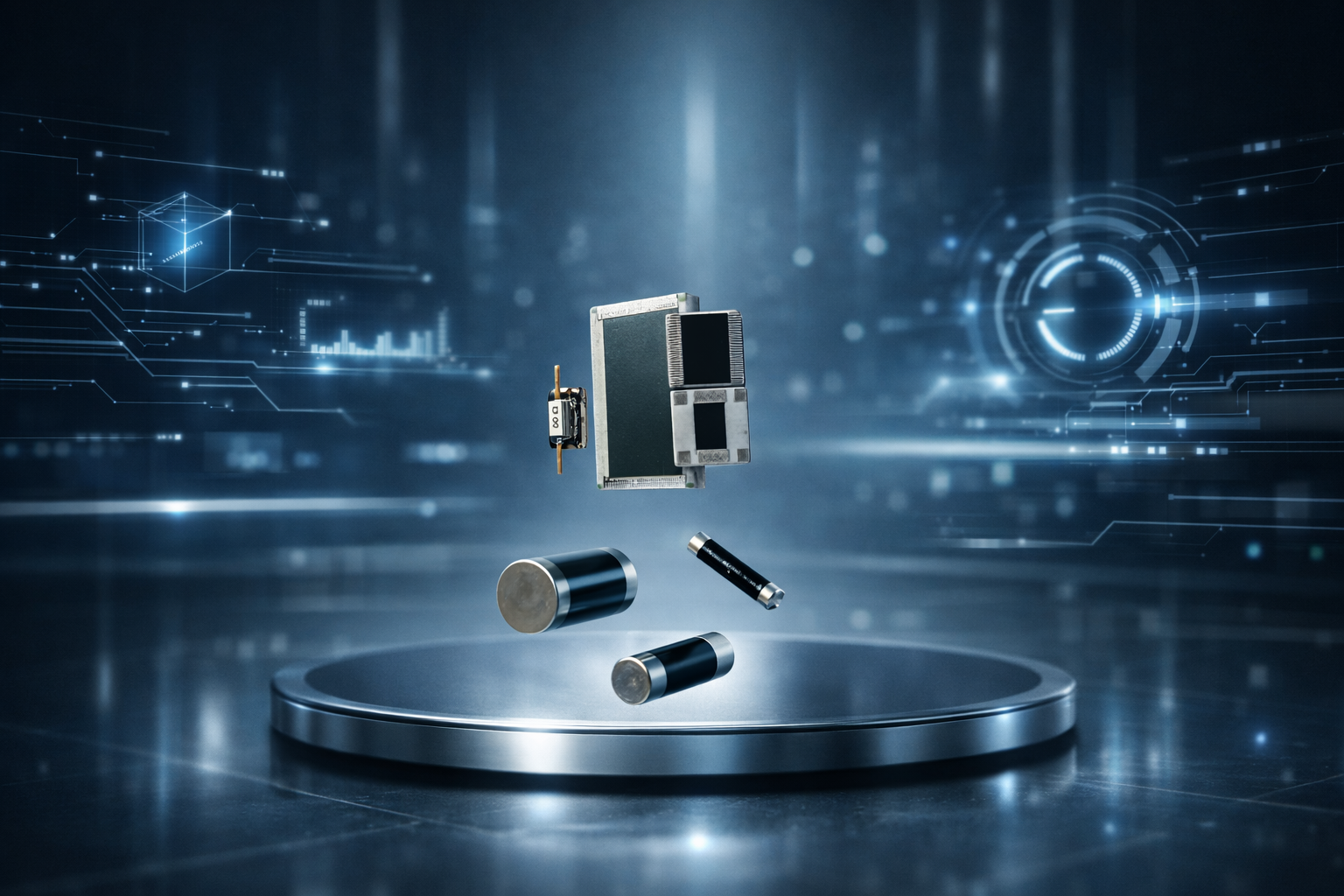 High Power Resistors