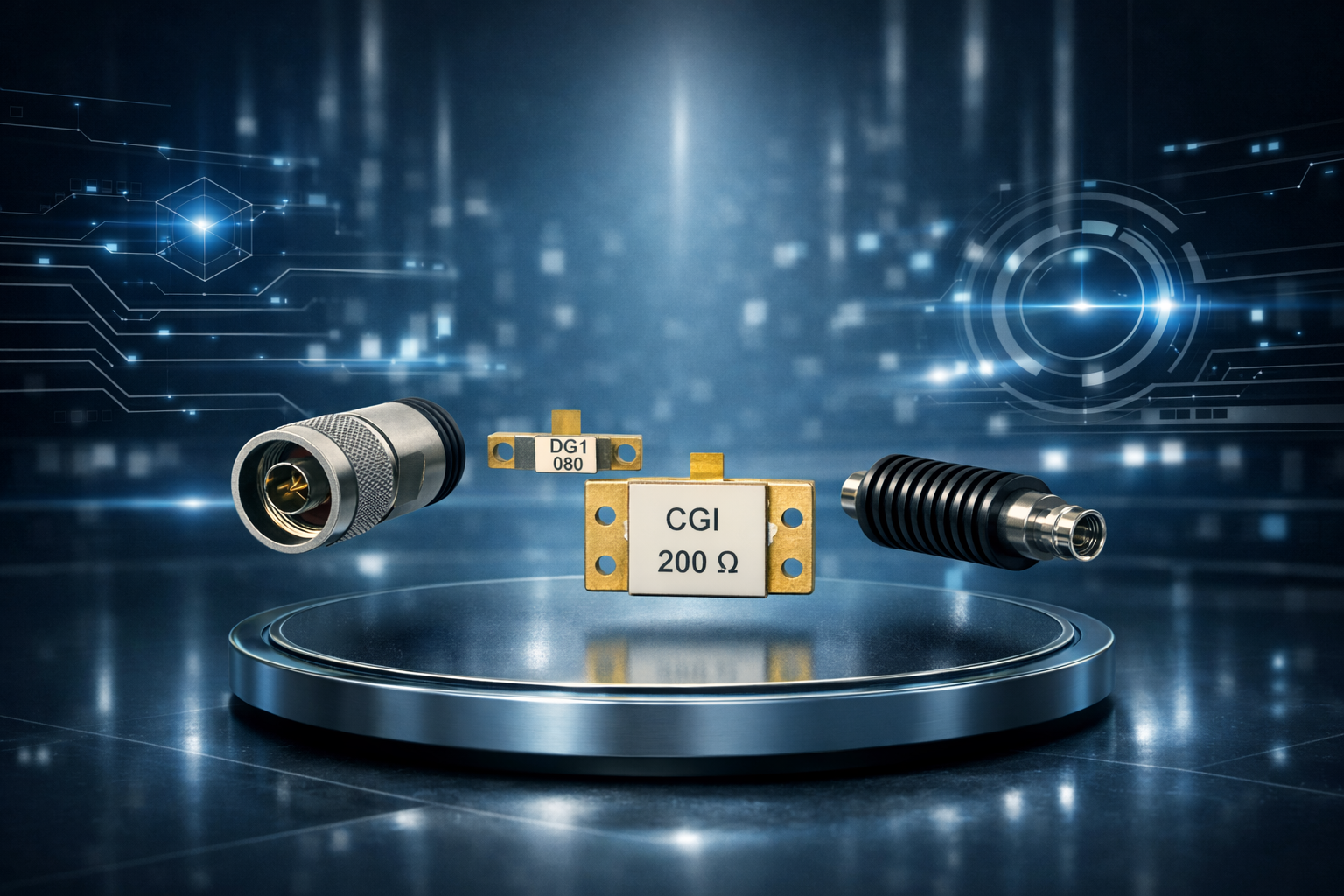 High Power Terminations